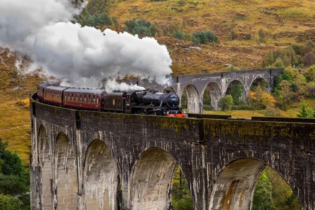 Number 4, Loch Shiel View Vila Glenfinnan Exterior foto
