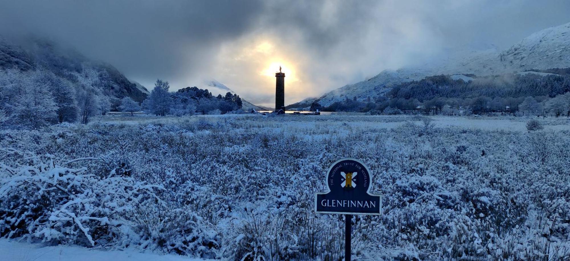 Number 4, Loch Shiel View Vila Glenfinnan Exterior foto