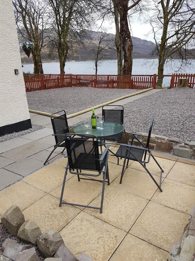 Number 4, Loch Shiel View Vila Glenfinnan Exterior foto