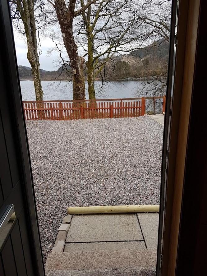 Number 4, Loch Shiel View Vila Glenfinnan Exterior foto